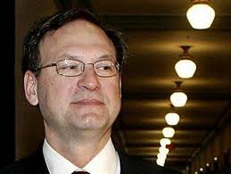 Justice Samuel Alito