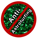 No Astroturfing