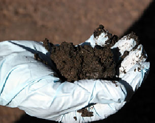 Photo of "biosolids" (Source: EPA.gov)