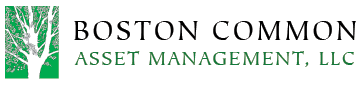 Boston Common Asset Management