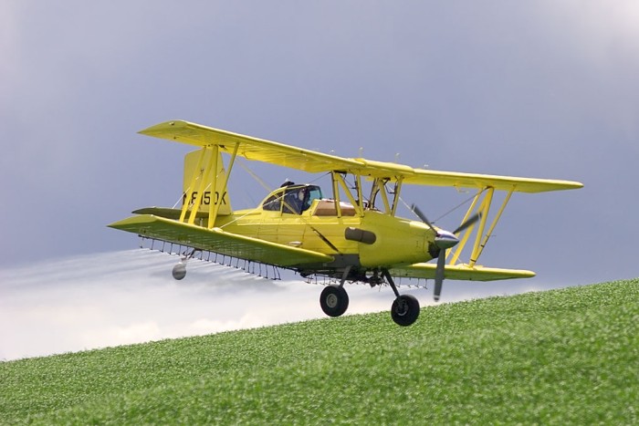 crop duster