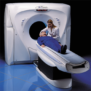 CT scan