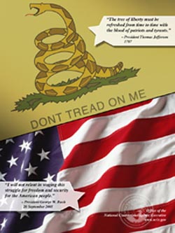 Don't Tread On Me