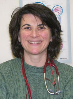 Dr. Deborah Richter