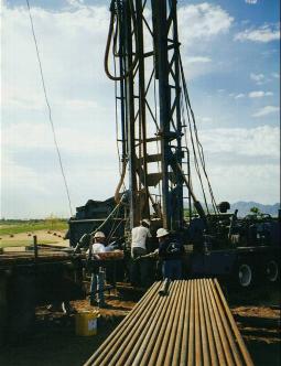 Drill rig