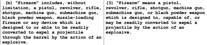 NV ALEC firearm def side by side