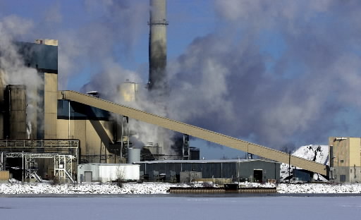 Georgia-Pacific's Green Bay Broadway plant