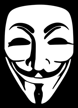 Guy Fawkes mask