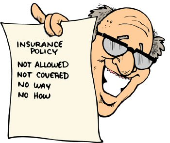 Insurance policy