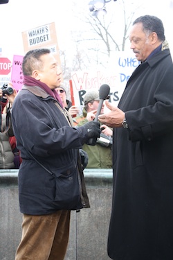 Rev. Jesse Jackson, Sr.