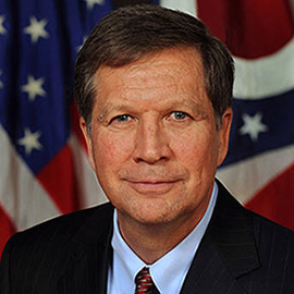 Ohio Gov. John Kasich