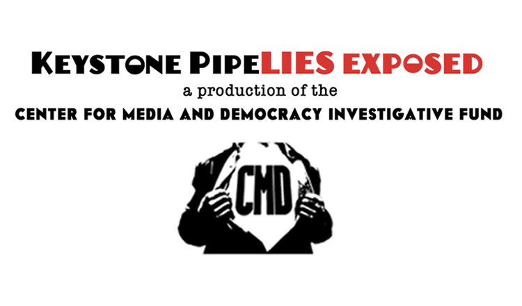 Keystone PipeLIES Exposed