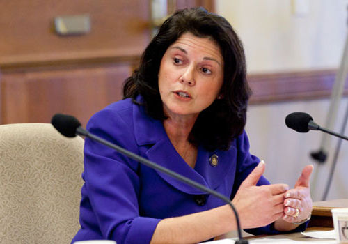 Wisconsin Senator Leah Vukmir