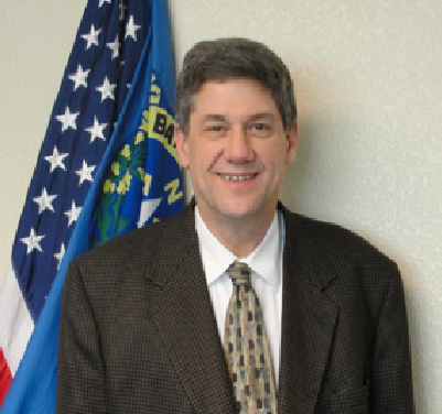 NDOC Director James "Greg" Cox