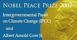 Nobel Peace Prize 2007