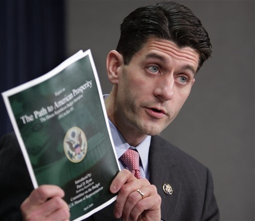 Rep. Paul Ryan (R-Wisconsin)