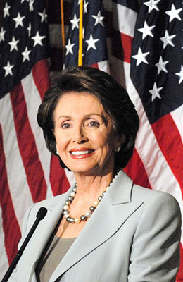 Speaker Pelosi