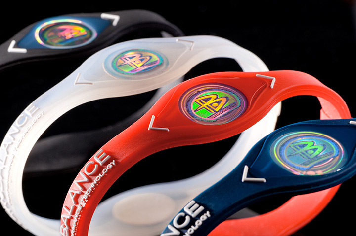 PowerBalance Wristbands