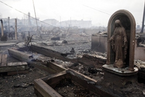 Ruins of Breezy Point, Queens