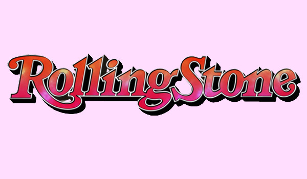 Rolling Stone magazine logo