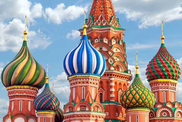 Saint Basil's Cathedral