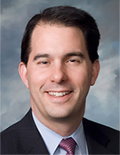 Governor Scott Walker