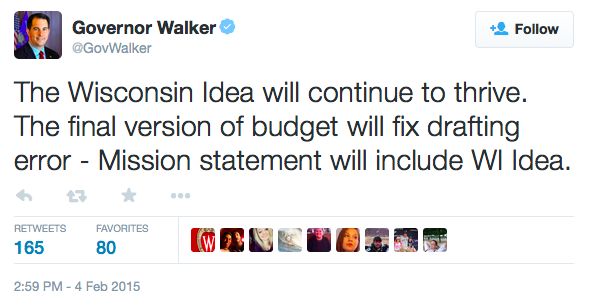 Walker Twitter