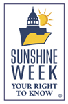 Sunshine Week Logo