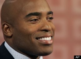 Tiki Barber (Source: AP)