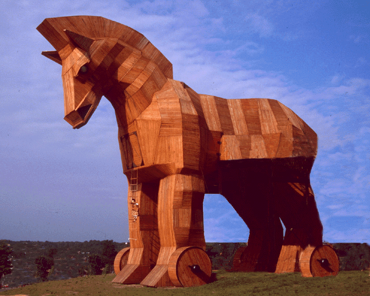 Trojan horse