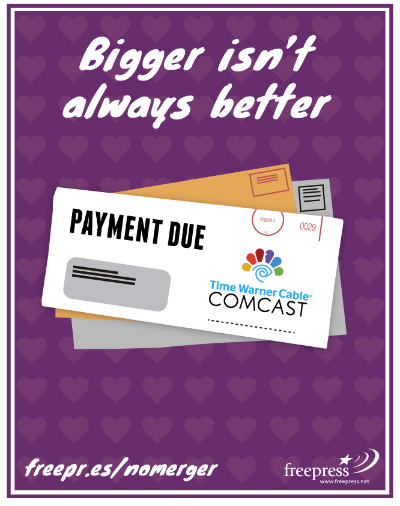 Time Warner-Comcast, Bigger Isn't Always Better