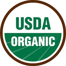 USDA Organic seal