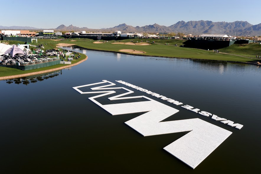 Waste Management Phoenix Open