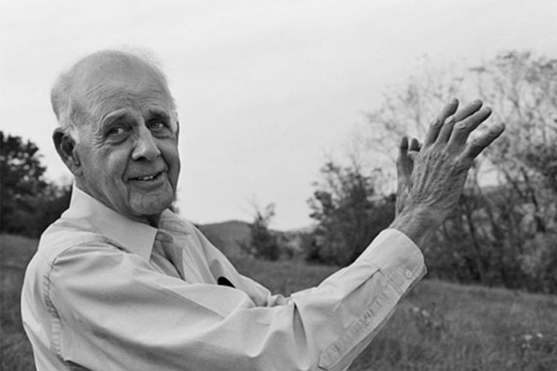 Wendell Berry (Photo: Indiana Public Media)