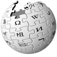 Wikipedia logo